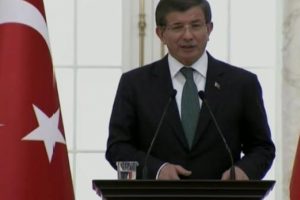 Davutoğlu: 1 Mayıs'ta provokasyon yapanlar &ccedil;ıkabilir