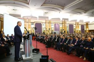 Erdoğan: Para adeta bir cıva gibidir