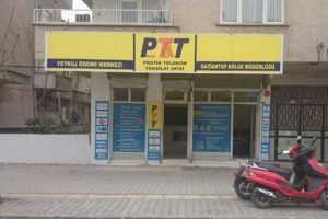 '&Ccedil;akma PTT'ye mahkemeden 'dur'