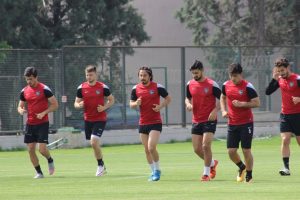 Denizlispor'da hedef 3 puan