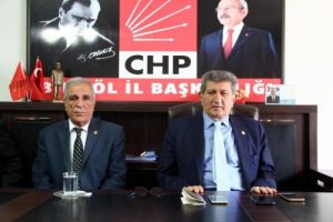 CHP'li &Ouml;zcan: Anayasa, Kur'an-ı Kerim değildir