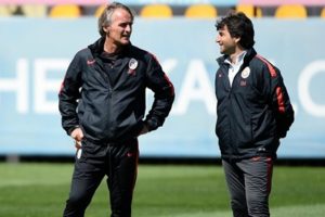Galatasaray, Bursaspor hazırlıklarına başladı