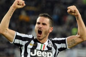 Chelsea Bonucci ile g&ouml;r&uuml;ş&uuml;yor