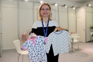 Organik kıyafetler g&ouml;r&uuml;c&uuml;ye &ccedil;ıktı