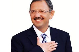 AK Parti Yerel Y&ouml;netimler B&ouml;lge Toplantısı Denizli'de yapılacak