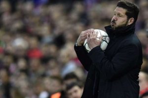 Diego Simeone'ye ağır ceza!