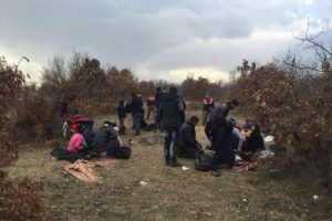 Edirne'de 23 ka&ccedil;ak yakalandı, 1 organizat&ouml;r tutuklandı