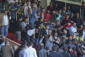 5 kişi yakalandı!
