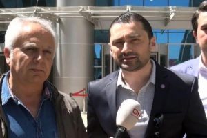 TBMM Başkanı hakkında su&ccedil; duyurusu