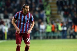 Trabzonspor y&ouml;netimi Erkan Zengin'i affetti