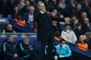 'Laurent Blanc United ile g&ouml;r&uuml;şt&uuml;' iddiası!