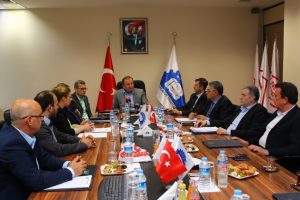 Bursa OSB'ye 50 milyon dolarlık 'şemsiye' koruması başladı