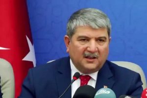 AK Parti&nbsp;Bursa&nbsp;Milletvekili Cemalettin Kani Torun'dan Fuat Avni a&ccedil;ıklması