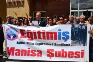 TBMM Başkanı Kahraman'a Manisa'dan tepki