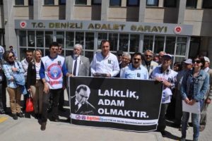 Eğitim-İş'ten TBMM Başkanı hakkında su&ccedil; duyurusu