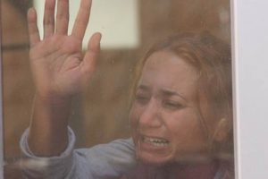 &Ouml;zgecan'ın kız kardeşinin feryadı y&uuml;rekleri dağladı