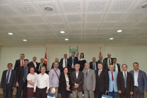 Kosova'dan Bursa'ya kardeşlik ziyareti