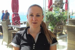&Ccedil;eşme'den Yunanistan'a y&uuml;zecek