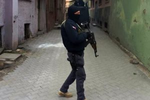 Nusaybin'de bilan&ccedil;o: 300 ter&ouml;rist, 665 EYP...