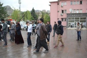 Hakkari Belediyesi Eşbaşkan Vekili Coşkun tutuklandı
