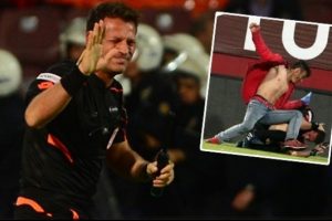 Volkan Bayarslan'a m&uuml;thiş teklif!