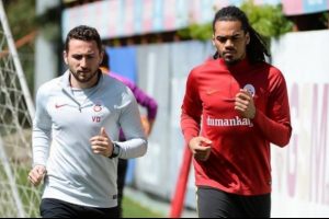 Galatasaray'da Denayer s&uuml;rprizi!