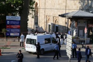 Bursa canlı bomba dehşetini yaşadı