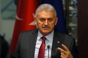 Binali Yıldırım'dan "B planı" a&ccedil;ıklaması geldi