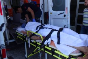 Kilis'e getirilen yaralılardan biri hayatını kaybetti