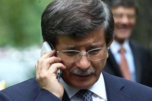Davutoğlu Bursa'daki patlamayla ilgili bilgi aldı