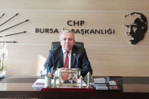 CHP Bursa İl Başkanı: Sokakları ter&ouml;re teslim etmeyeceğiz