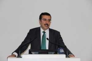 Bakan T&uuml;fenk&ccedil;i: "Yeni teşvik paketleri hazırlıyoruz"