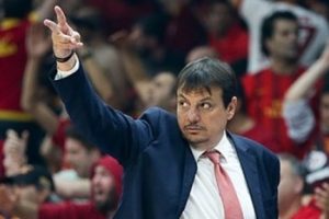 Ergin Ataman: "Darısı Fener'in başına"