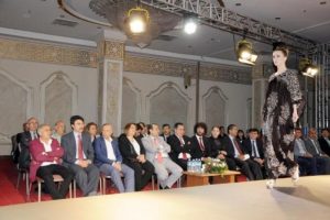 Şanlıurfa'da Şehr-i Medeniyet defilesi d&uuml;zenlendi