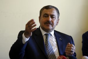 Bakan Eroğlu'ndan Bursa'daki saldırıya ilişkin a&ccedil;ıklama