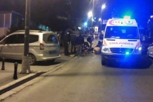 İstanbul'un g&ouml;beğinde pompalı t&uuml;fekle dehşet sa&ccedil;tı