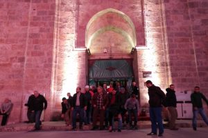 Bursalılar Ulu Camii'ye akın etti!