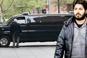 Reza Zarrab'ın kefalet kararı 10 g&uuml;n sonra