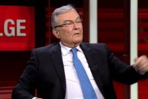 Deniz Baykal'dan dokunulmazlık uyarısı