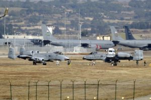 İncirlik'te Almanlar i&ccedil;in 400 kişilik b&ouml;l&uuml;m