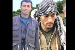 Kandil'de Amanoslar şoku!