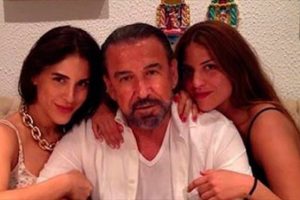 'K&uuml;sl&uuml;k bitti, babamla aramız artık &ccedil;ok iyi'...