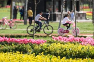 Bursa'da bug&uuml;n hava durumu nasıl? (28.04.2016)