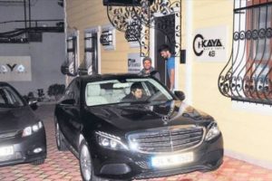 Megastar'a elektrik engeli...