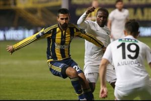 Alper Potuk, Fenerbah&ccedil;e'nin h&uuml;cum hattına b&uuml;y&uuml;k bir dinamizm kattı