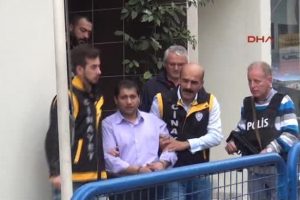 Bursa'da hastane &ouml;n&uuml;ndeki baba oğul cinayeti zanlısı kendinin b&ouml;yle savundu!