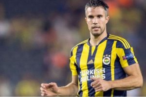 Robin Van Persie, şampiyonluk i&ccedil;in iddialı konuştu