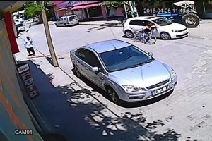 Dikkatsizliği canından edecekti!