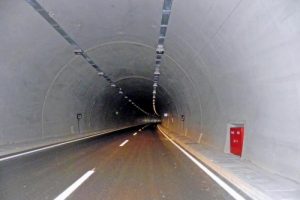 İkinci G&ouml;cek T&uuml;neli a&ccedil;ılışı i&ccedil;in geri sayım