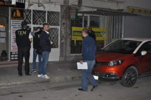 İzmir ve Manisa'da ter&ouml;r operasyonu: 7 g&ouml;zaltı